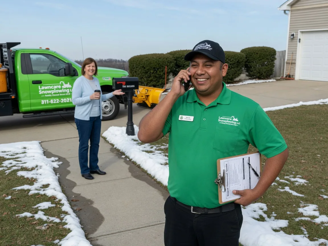 Lawn Care Services By Expert Landscaper West Harrison, IN FAQs